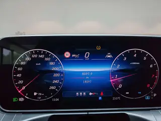 Mercedes-Benz C-Class 2024 Restyling C 260 L Hao Night Sports Edition interior photo 16
