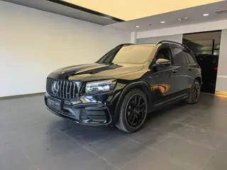 Mercedes-Benz GLB AMG 2024 AMG GLB 35 4MATIC exterior photo 1