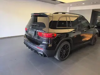 Mercedes-Benz GLB AMG 2024 AMG GLB 35 4MATIC exterior photo 8