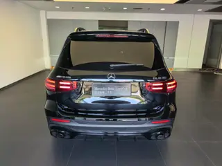 Mercedes-Benz GLB AMG 2024 AMG GLB 35 4MATIC interior photo 9
