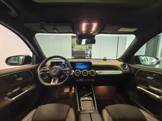 Mercedes-Benz GLB AMG 2024 AMG GLB 35 4MATIC interior photo 10