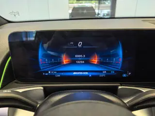 Mercedes-Benz GLB AMG 2024 AMG GLB 35 4MATIC interior photo 14