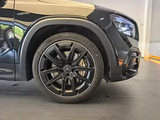 Mercedes-Benz GLB AMG 2024 AMG GLB 35 4MATIC interior photo 16