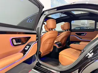 Mercedes-Benz S-Class 2023 S 400 L Business Type exterior photo 5
