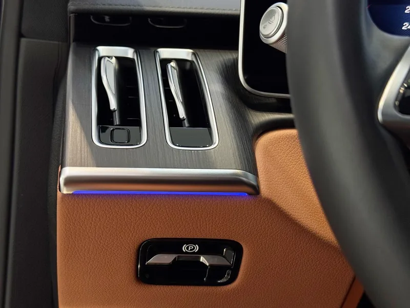 Mercedes-Benz S-Class 2023 S 400 L Business Type interior photo 11
