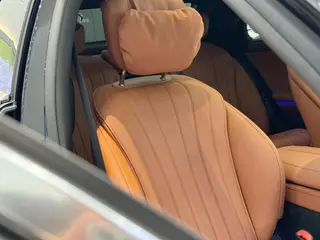 Mercedes-Benz S-Class 2023 S 400 L Business Type interior photo 13