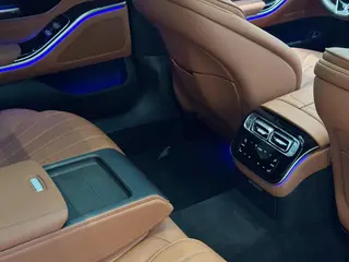 Mercedes-Benz S-Class 2023 S 400 L Business Type interior photo 15