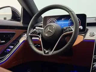 Mercedes-Benz S-Class 2023 S 400 L Business Type interior photo 16