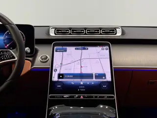 Mercedes-Benz S-Class 2023 S 400 L Business Type interior photo 17