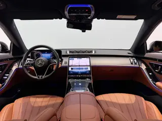 Mercedes-Benz S-Class 2023 S 400 L Business Type interior photo 18