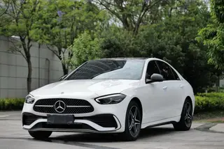 Mercedes-Benz C-Class 2024 C 260 L Edición deportiva Haoye exterior foto 1 Mercedes-Benz C-Class 2024 C 260 L Edición deportiva Haoye exterior foto 1