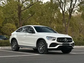 Mercedes-Benz GLC Coupe 2023 GLC 300 4MATIC coupe SUV exterior photo 2 Mercedes-Benz GLC Coupe 2023 GLC 300 4MATIC coupe SUV exterior photo 2