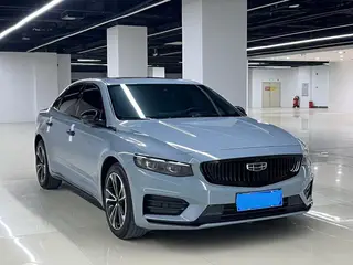 Geely Preface 2021 2.0T Estrellas de tiempo y espacio exterior foto 3 Geely Preface 2021 2.0T Estrellas de tiempo y espacio exterior foto 3