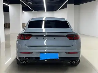 Geely Preface 2021 2.0T Estrellas de tiempo y espacio exterior foto 5 Geely Preface 2021 2.0T Estrellas de tiempo y espacio exterior foto 5