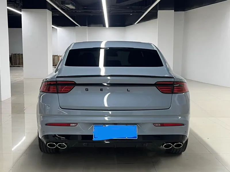 Geely Preface 2021 2.0T Estrellas de tiempo y espacio exterior foto 5 Geely Preface 2021 2.0T Estrellas de tiempo y espacio exterior foto 5