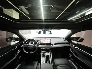 Geely Preface 2021 2.0T Estrellas de tiempo y espacio interior foto 9 Geely Preface 2021 2.0T Estrellas de tiempo y espacio interior foto 9