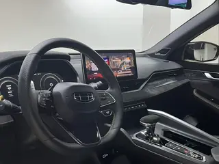 Geely Preface 2021 2.0T Estrellas de tiempo y espacio interior foto 11 Geely Preface 2021 2.0T Estrellas de tiempo y espacio interior foto 11
