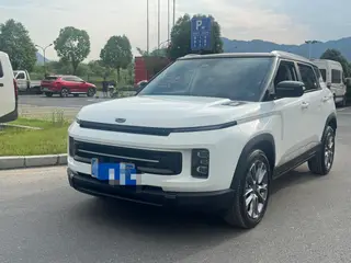 Geely ICON 2025 1.5TD Edición Linglong Jinxi