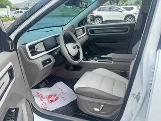 Geely ICON 2025 1.5TD Edición Linglong Jinxi interior foto 7 Geely ICON 2025 1.5TD Edición Linglong Jinxi interior foto 7