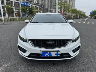 Geely Preface 2021 2.0T Luxury type exterior photo 2 Geely Preface 2021 2.0T Luxury type exterior photo 2