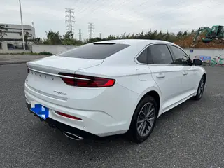 Geely Preface 2021 2.0T Luxury type interior photo 6 Geely Preface 2021 2.0T Luxury type interior photo 6