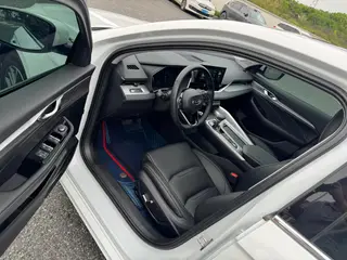 Geely Preface 2021 2.0T Luxury type interior photo 7 Geely Preface 2021 2.0T Luxury type interior photo 7