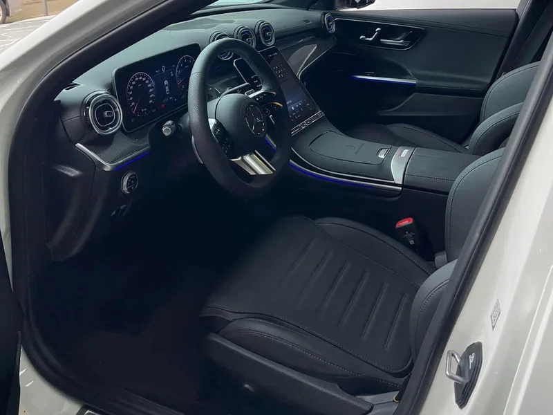 Mercedes-Benz C-Class 2023 C 260 L Спортивная версия экстерьер фото 4