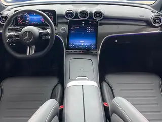 Mercedes-Benz C-Class 2023 C 260 L Спортивная версия интерьер фото 8