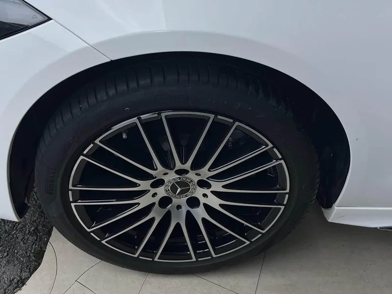 Mercedes-Benz C-Class 2023 C 260 L Спортивная версия интерьер фото 10