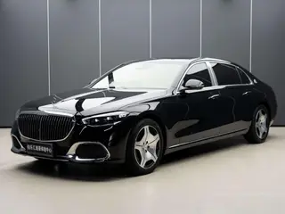Mercedes-Benz Mercedes-Maybach S-Class 2024 S 480 4MATIC