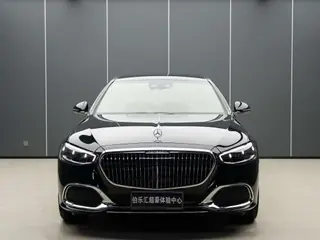 Mercedes-Benz Mercedes-Maybach S-Class 2024 S 480 4MATIC exterior foto 3 Mercedes-Benz Mercedes-Maybach S-Class 2024 S 480 4MATIC exterior foto 3