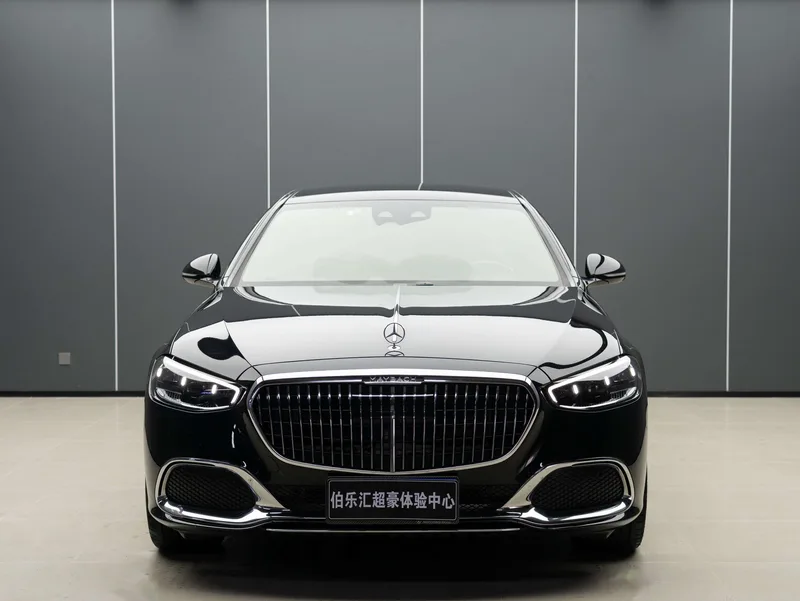 Mercedes-Benz Mercedes-Maybach S-Class 2024 S 480 4MATIC exterior foto 3 Mercedes-Benz Mercedes-Maybach S-Class 2024 S 480 4MATIC exterior foto 3