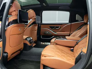 Mercedes-Benz Mercedes-Maybach S-Class 2024 S 480 4MATIC interior foto 11 Mercedes-Benz Mercedes-Maybach S-Class 2024 S 480 4MATIC interior foto 11