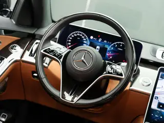 Mercedes-Benz Mercedes-Maybach S-Class 2024 S 480 4MATIC interior foto 15 Mercedes-Benz Mercedes-Maybach S-Class 2024 S 480 4MATIC interior foto 15