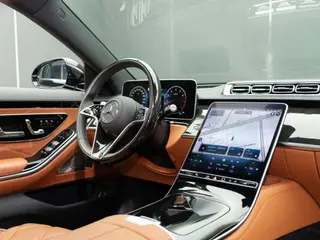 Mercedes-Benz Mercedes-Maybach S-Class 2024 S 480 4MATIC interior foto 16 Mercedes-Benz Mercedes-Maybach S-Class 2024 S 480 4MATIC interior foto 16