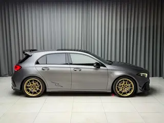 Mercedes-Benz Mercedes-AMG A-Class 2020 Модификация AMG A 45 4MATIC экстерьер фото 3 Mercedes-Benz Mercedes-AMG A-Class 2020 Модификация AMG A 45 4MATIC экстерьер фото 3
