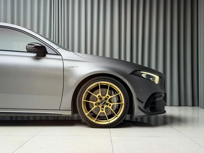 Mercedes-Benz Mercedes-AMG A-Class 2020 Модификация AMG A 45 4MATIC экстерьер фото 6 Mercedes-Benz Mercedes-AMG A-Class 2020 Модификация AMG A 45 4MATIC экстерьер фото 6