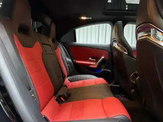 Mercedes-Benz Mercedes-AMG A-Class 2020 Модификация AMG A 45 4MATIC интерьер фото 15 Mercedes-Benz Mercedes-AMG A-Class 2020 Модификация AMG A 45 4MATIC интерьер фото 15