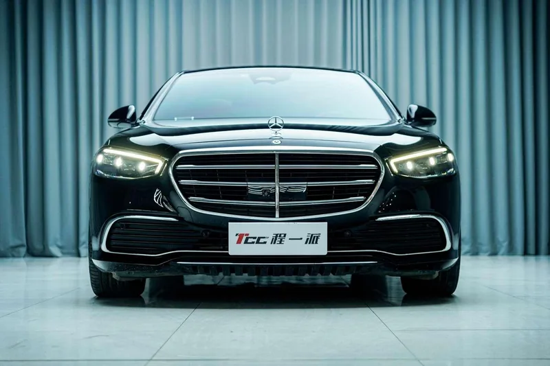 Mercedes-Benz S-Class 2023 S 400 L Type de luxe extérieur photo 2
