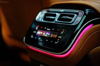 Mercedes-Benz S-Class 2023 S 400 L Type de luxe intérieur photo 6