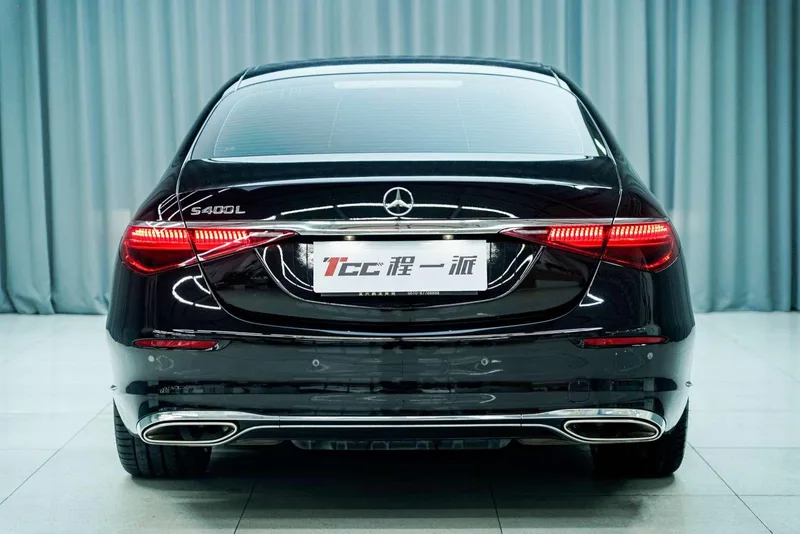 Mercedes-Benz S-Class 2023 S 400 L Type de luxe intérieur photo 9