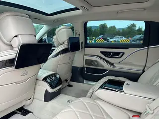 Mercedes-Benz Mercedes-Maybach S-Class 2025 Restyling S 480 4MATIC exterior photo 8 Mercedes-Benz Mercedes-Maybach S-Class 2025 Restyling S 480 4MATIC exterior photo 8