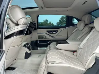 Mercedes-Benz Mercedes-Maybach S-Class 2025 Restyling S 480 4MATIC exterior photo 9 Mercedes-Benz Mercedes-Maybach S-Class 2025 Restyling S 480 4MATIC exterior photo 9