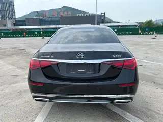 Mercedes-Benz Mercedes-Maybach S-Class 2025 Restyling S 480 4MATIC interior photo 16 Mercedes-Benz Mercedes-Maybach S-Class 2025 Restyling S 480 4MATIC interior photo 16