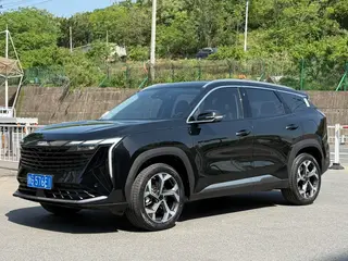 Geely Boyue L 2024 1.5TD DCT Version de luxe