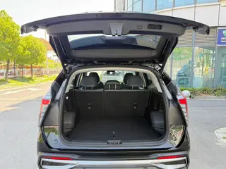 Geely Boyue L 2024 1.5TD DCT Version de luxe intérieur photo 17 Geely Boyue L 2024 1.5TD DCT Version de luxe intérieur photo 17