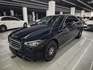 Mercedes-Benz C-Class 2022 C 260 L exterior photo 1 Mercedes-Benz C-Class 2022 C 260 L exterior photo 1