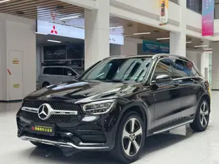 Mercedes-Benz GLC 2022 Mise à jour GLC 260 L 4MATIC Type dynamique extérieur photo 1 Mercedes-Benz GLC 2022 Mise à jour GLC 260 L 4MATIC Type dynamique extérieur photo 1