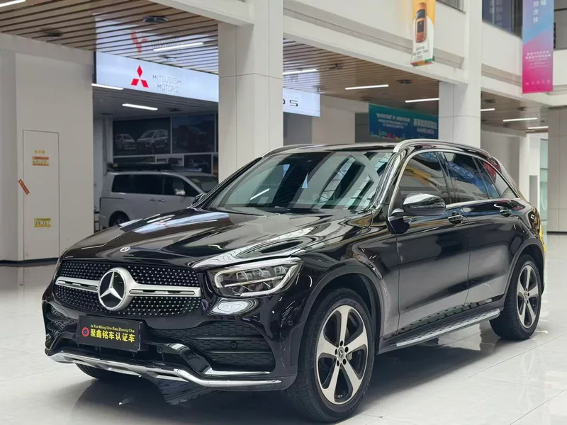Mercedes-Benz GLC 2022 Mise à jour GLC 260 L 4MATIC Type dynamique extérieur photo 1 Mercedes-Benz GLC 2022 Mise à jour GLC 260 L 4MATIC Type dynamique extérieur photo 1
