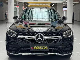 Mercedes-Benz GLC 2022 Mise à jour GLC 260 L 4MATIC Type dynamique extérieur photo 2 Mercedes-Benz GLC 2022 Mise à jour GLC 260 L 4MATIC Type dynamique extérieur photo 2